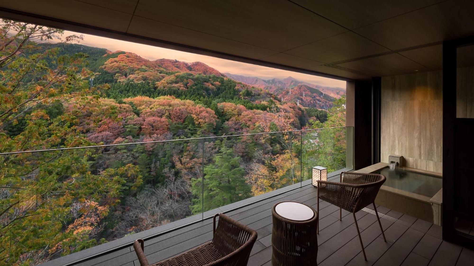 Hotel Kinugawa Keisui Nikko Exteriér fotografie