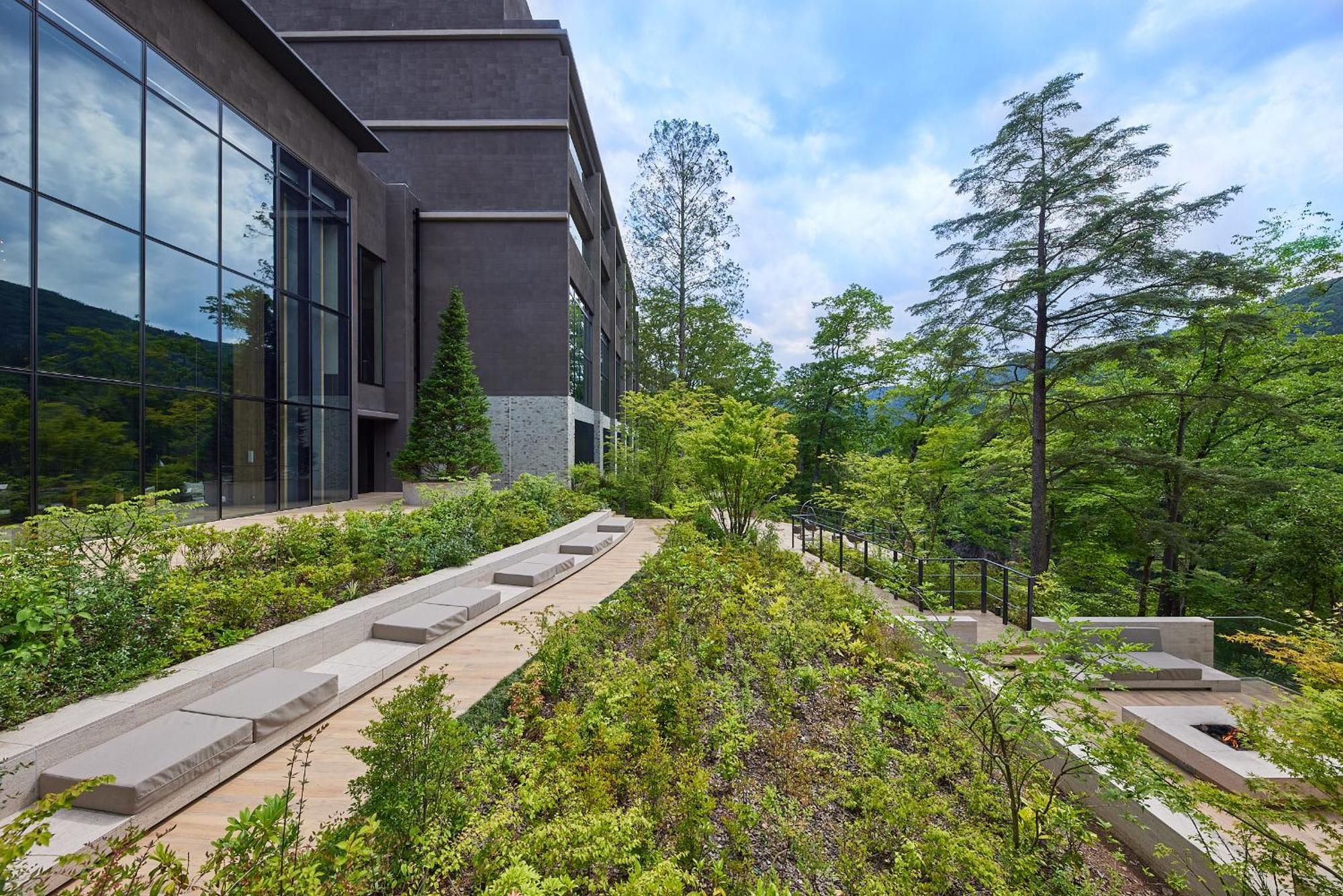 Hotel Kinugawa Keisui Nikko Exteriér fotografie