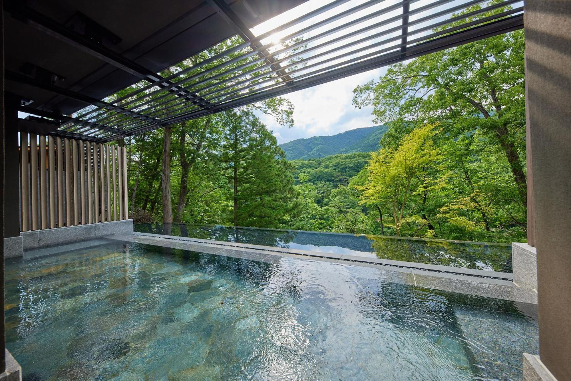 Hotel Kinugawa Keisui Nikko Exteriér fotografie