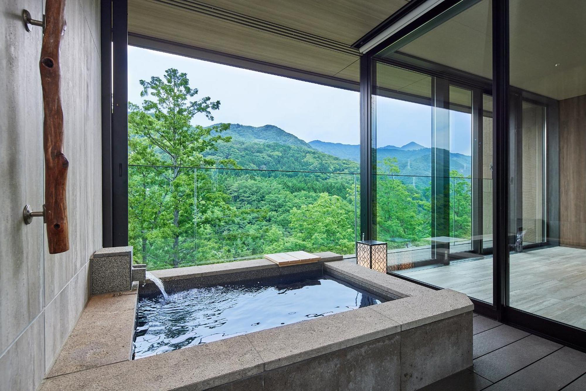 Hotel Kinugawa Keisui Nikko Exteriér fotografie